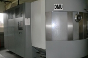 5-осей Универсально-фрезерный станок DECKEL MAHO DMU 100 MONOBlock